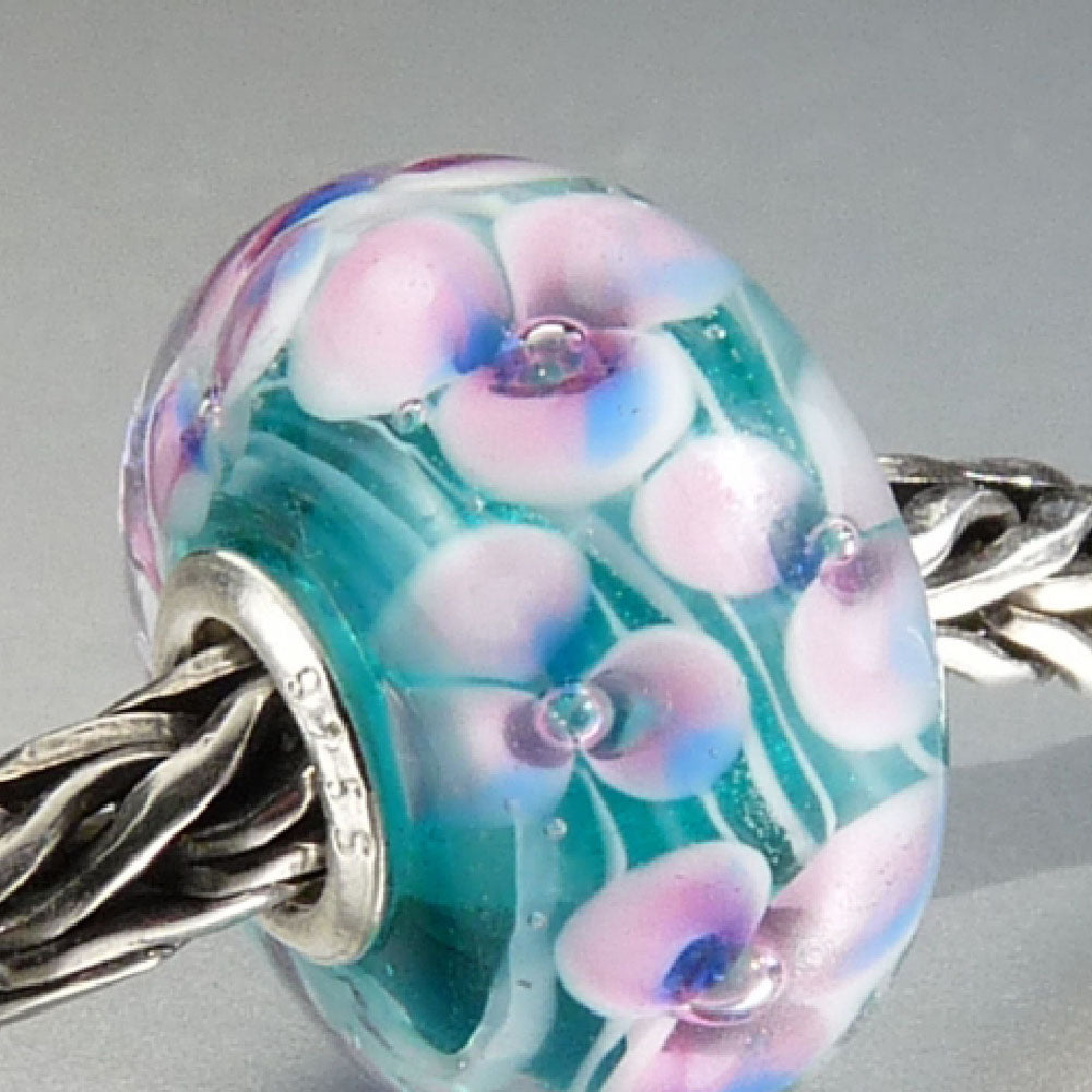 Trollbeads - Viole Del Pensiero