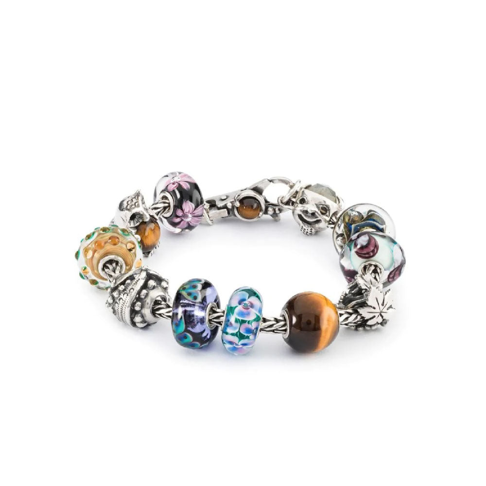Trollbeads - Viole Del Pensiero
