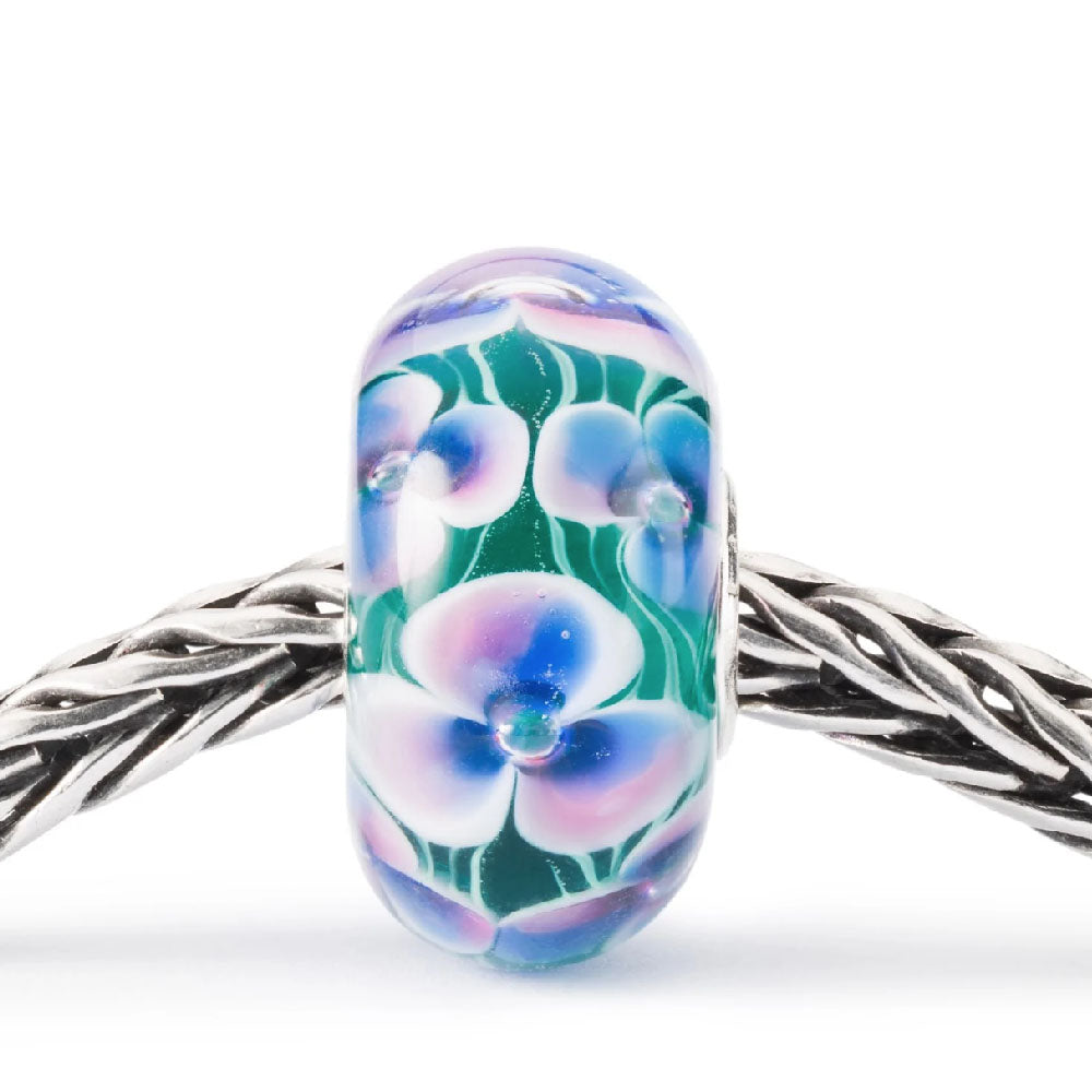 Trollbeads - Viole Del Pensiero