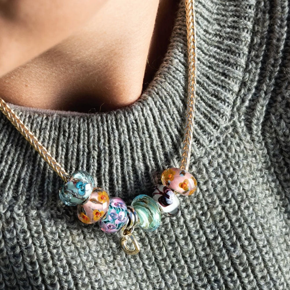 Trollbeads - Fiori Dal Cuore