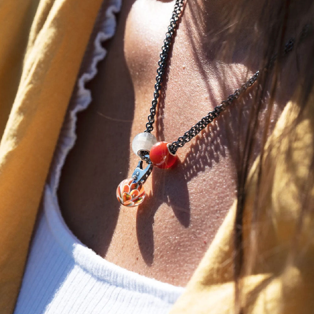 Trollbeads - Pendente Foglie D&#39;Autunno