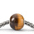 Trollbeads - Occhio Di Tigre Rotondo Grande