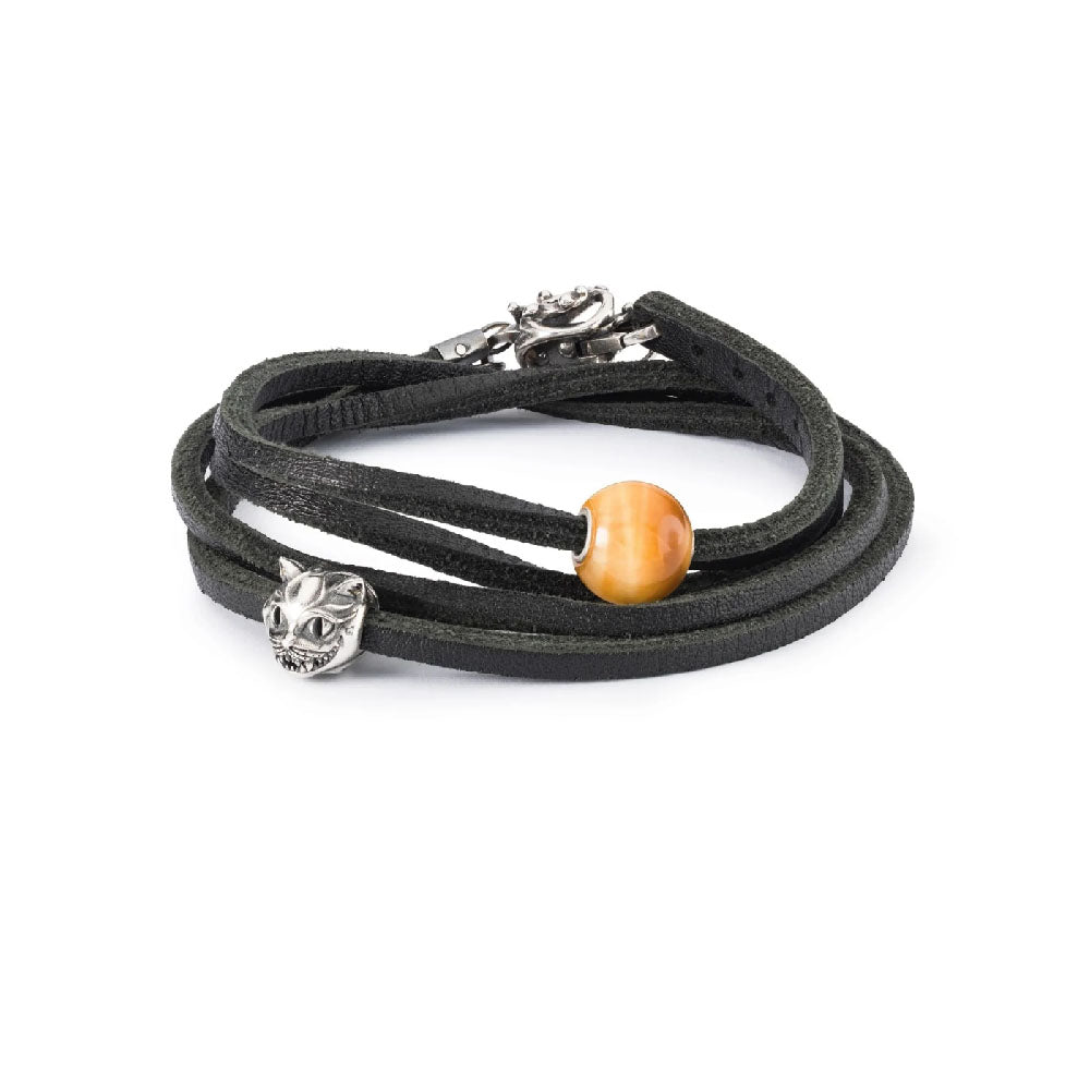 Trollbeads - Occhio Di Gatto Rotondo Grande