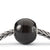 Trollbeads - Occhio Di Gatto Nero Rotondo Grande