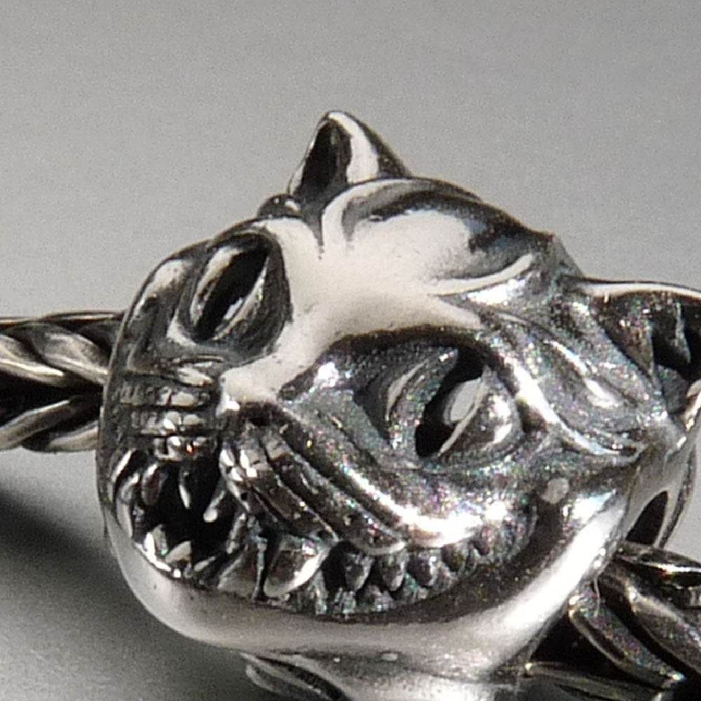 Trollbeads - Gatto Astratto