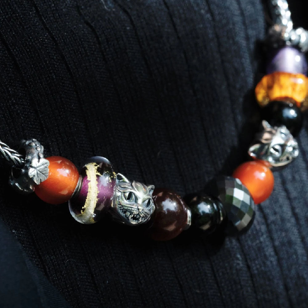 Trollbeads - Gatto Astratto