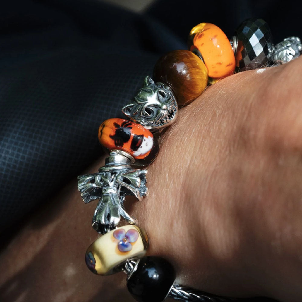 Trollbeads - Gatto Astratto