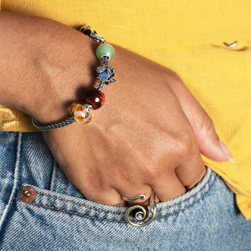 Trollbeads - Fiori Dal Cuore