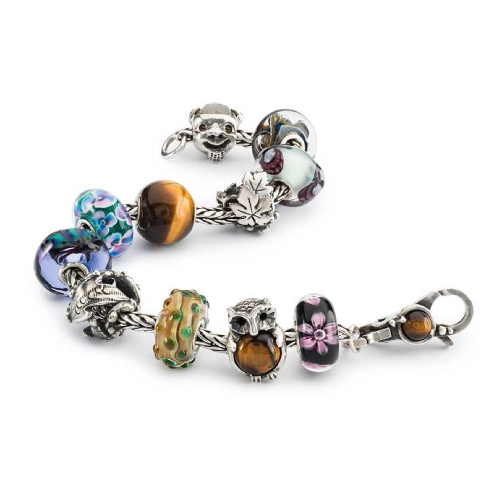 Trollbeads - Ciclamino