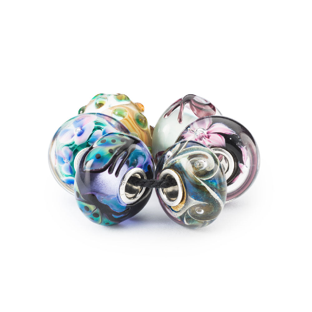 Trollbeads - Ciclamino