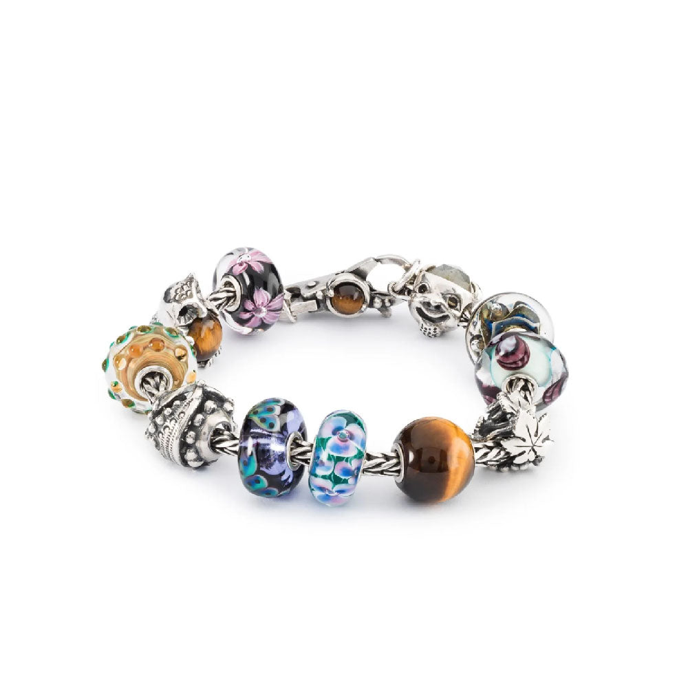 Trollbeads - Ciclamino