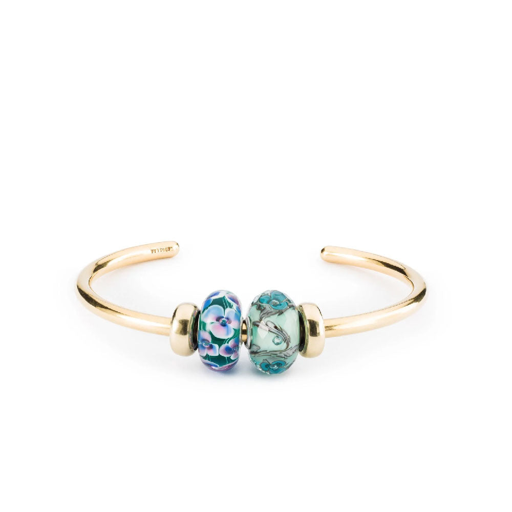 Trollbeads - Bracciale Start Cielo Stellato