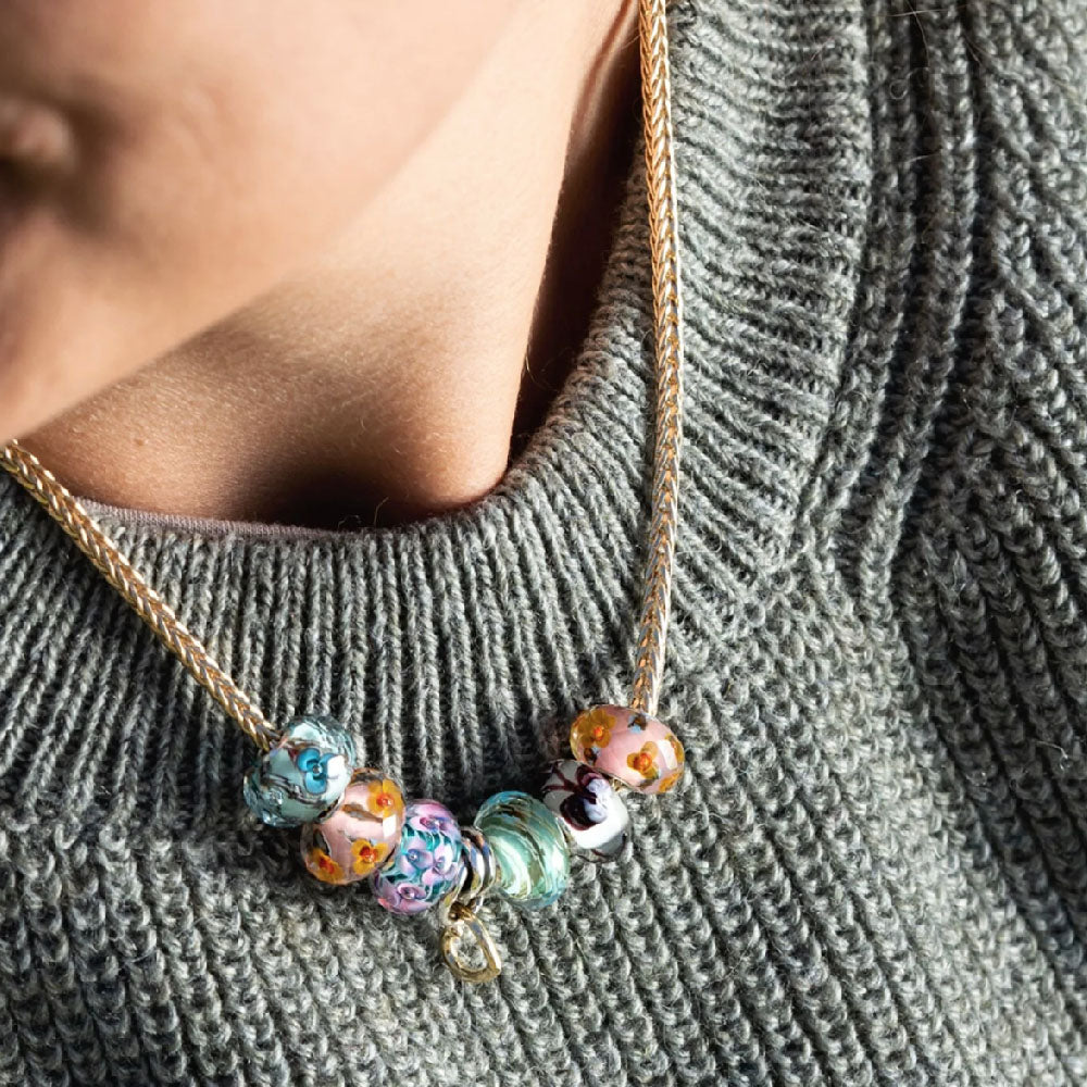 Trollbeads - Bracciale Start Cielo Stellato