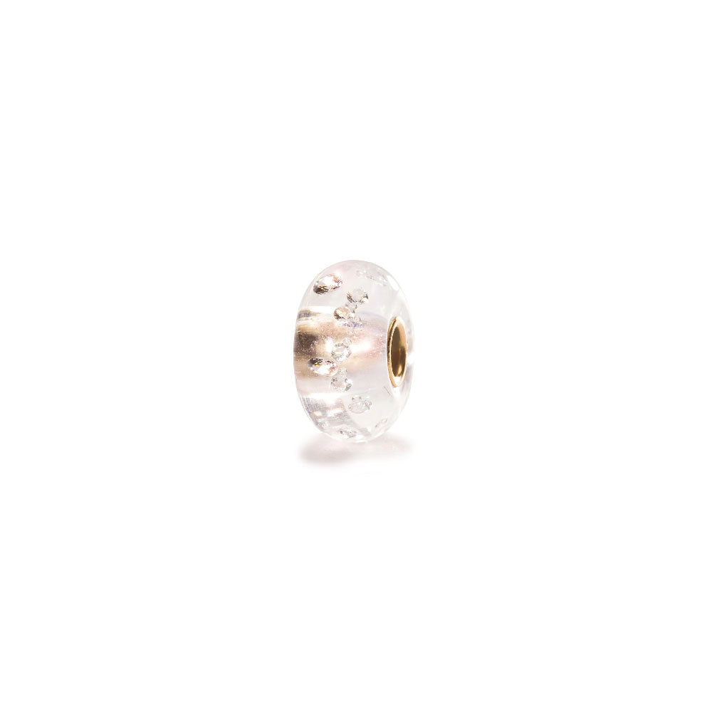 Trollbeads - Bead Beads Diamante Con Oro