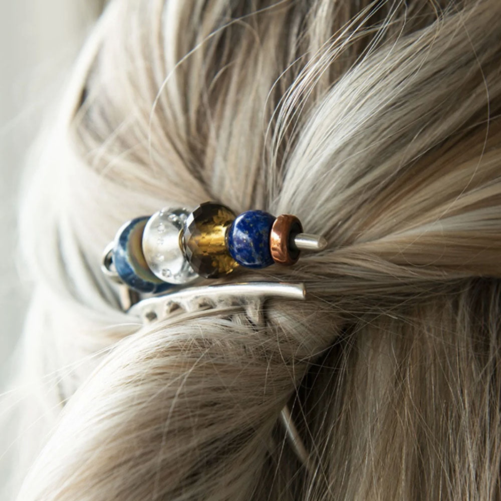 Trollbeads - Bead Beads Diamante Con Oro