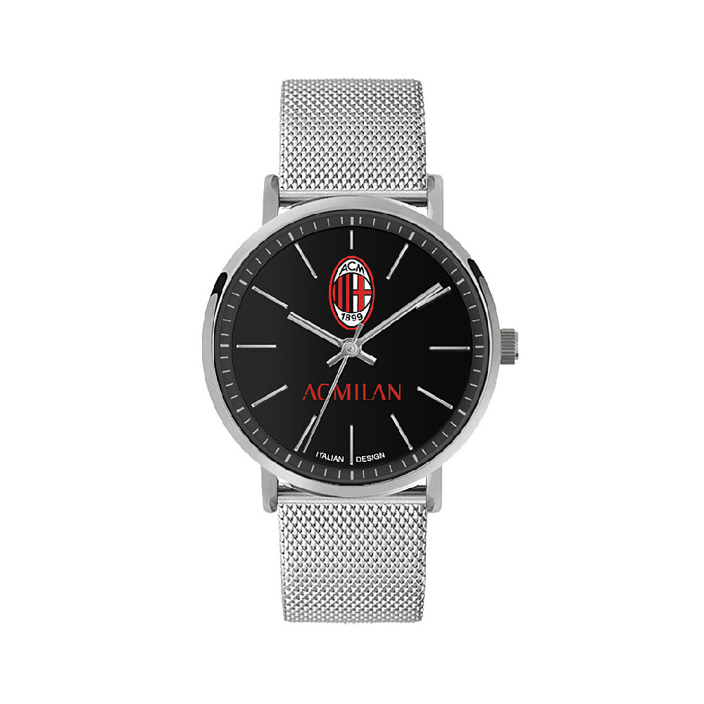 Ac Milan - Orologio Ufficiale Milan Tidy 39Mm