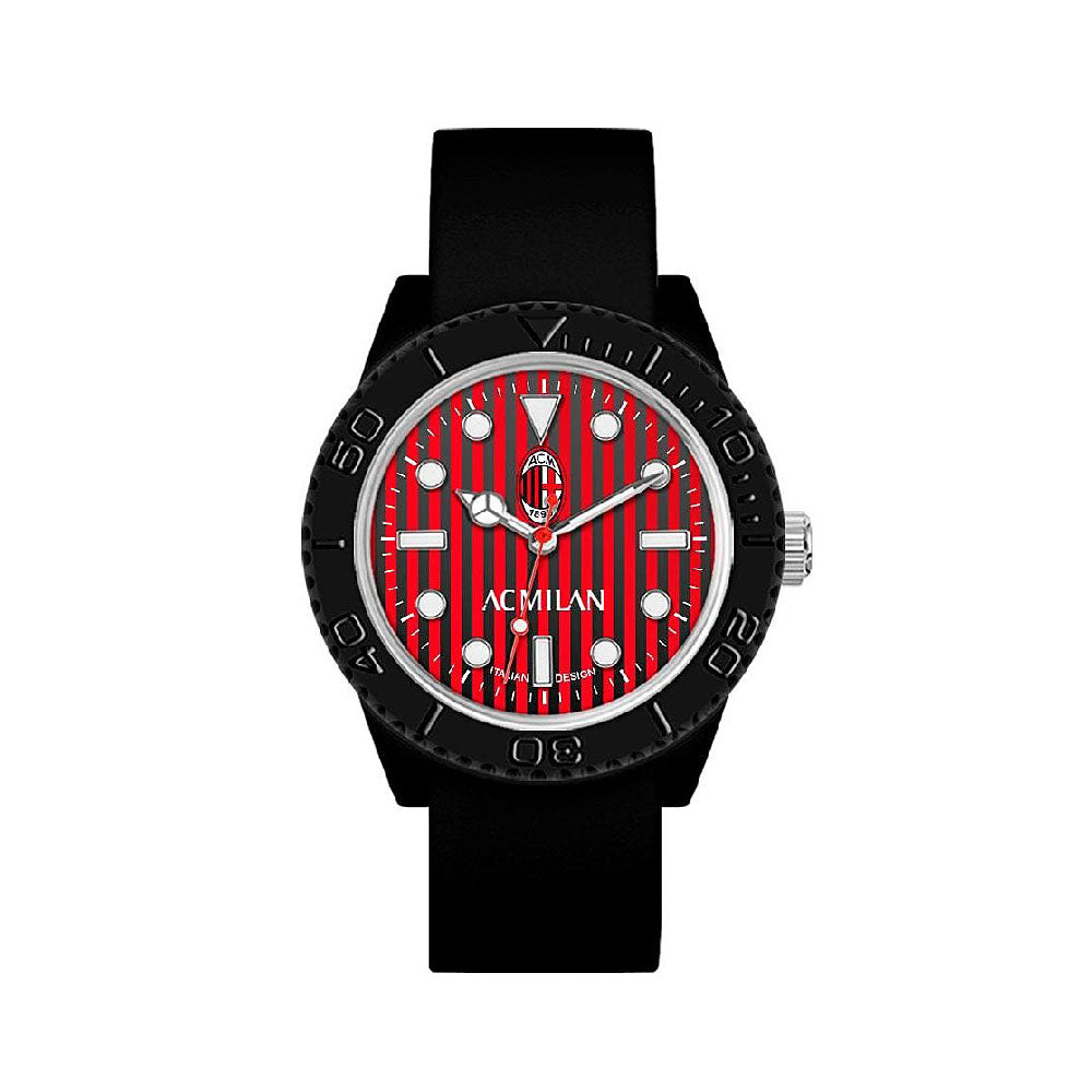 Ac Milan - Orologio Ufficiale Milan Deep Blue 42Mm