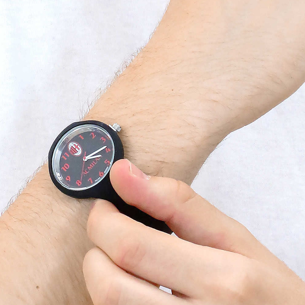 Ac Milan - Orologio Ufficiale Milan One Unisex 37Mm