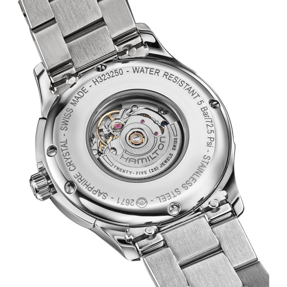 AUTOMATIC WATCH JAZZMASTER VIEWMATIC (6143417155740)