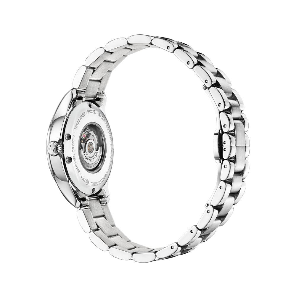 AUTOMATIC WATCH JAZZMASTER VIEWMATIC (6143417155740)