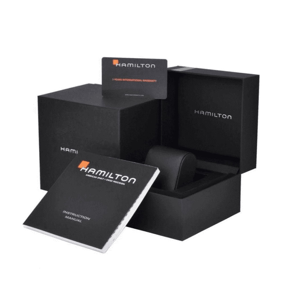 Hamilton - Orologio Automatico America Classic Valiant