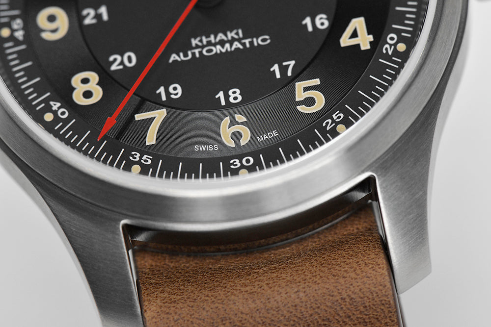 Hamilton - Orologio Automatico Khaki Field Titanium Far Cry® 6 Limited Edition