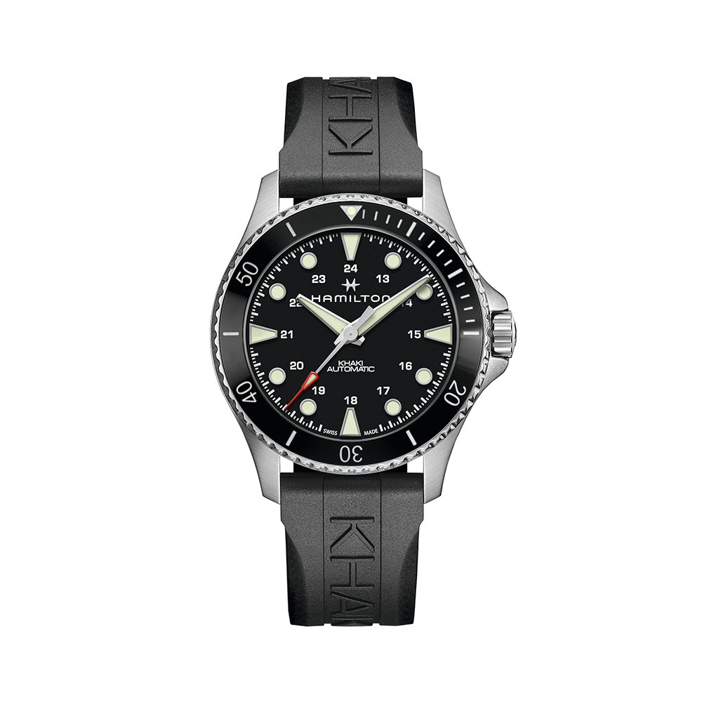 Hamilton - Orologio Automatico Khaki Navy