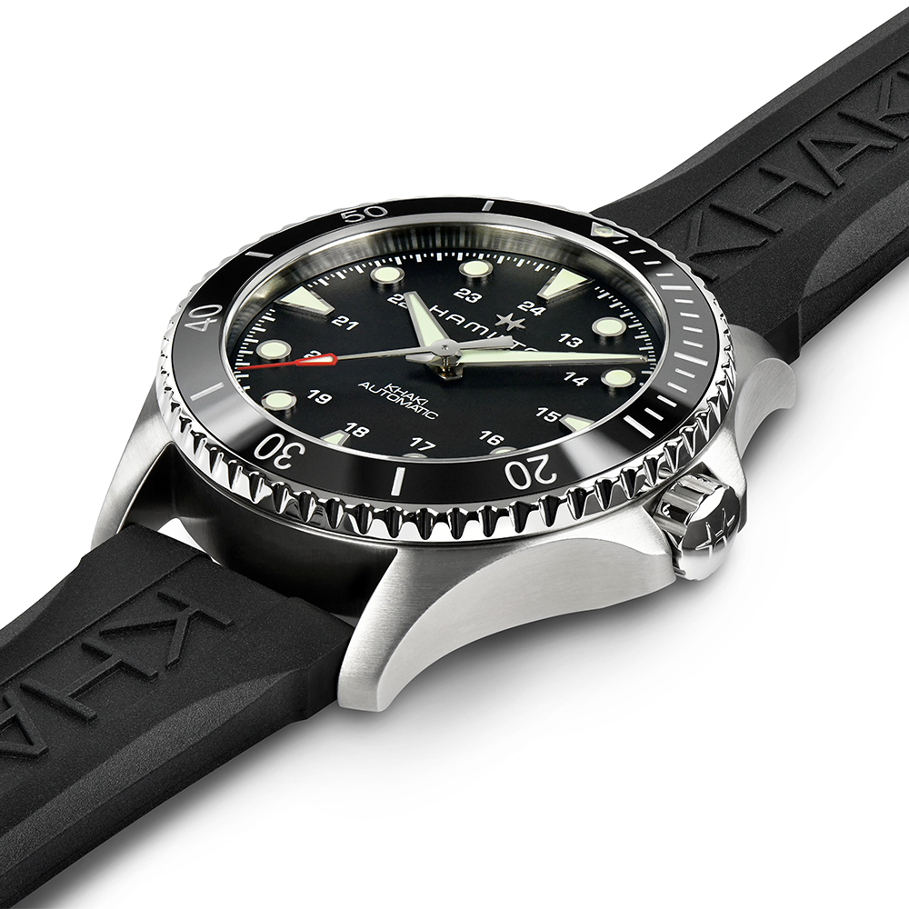 Hamilton - Orologio Automatico Khaki Navy