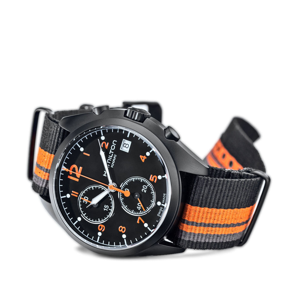 Hamilton - Orologio Khaki Aviation Pioneer