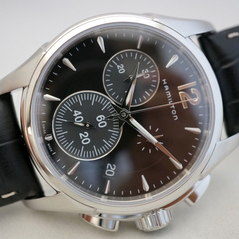 HAMILTON - CRONOGRAFO JAZZMASTER