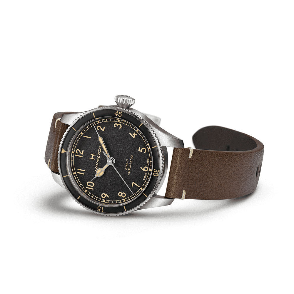 Hamilton - Orologio Automatico Khaki Aviation Pioneer