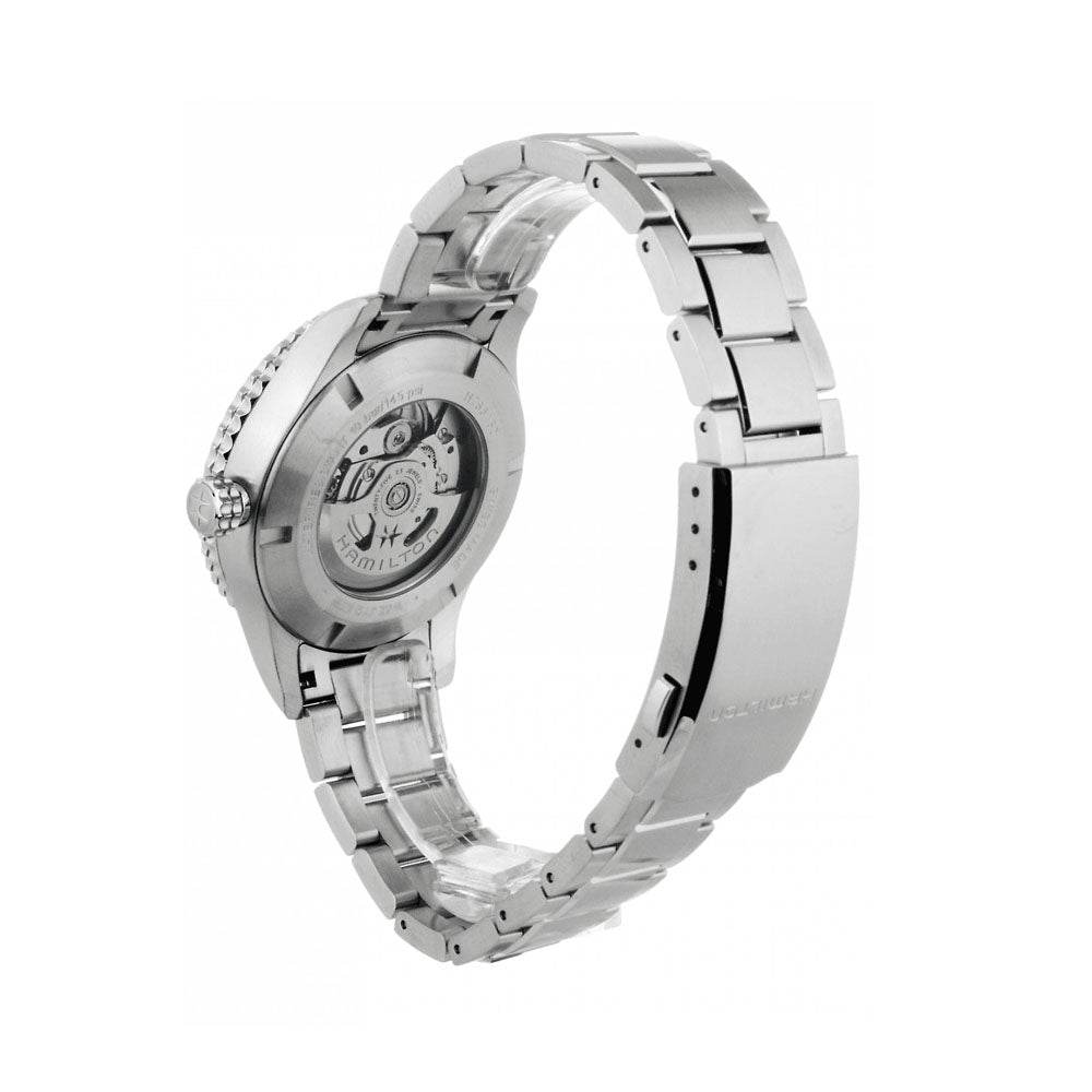 HAMILTON - OROLOGIO AUTOMATICO KHAKI AVIATION CONVERTER