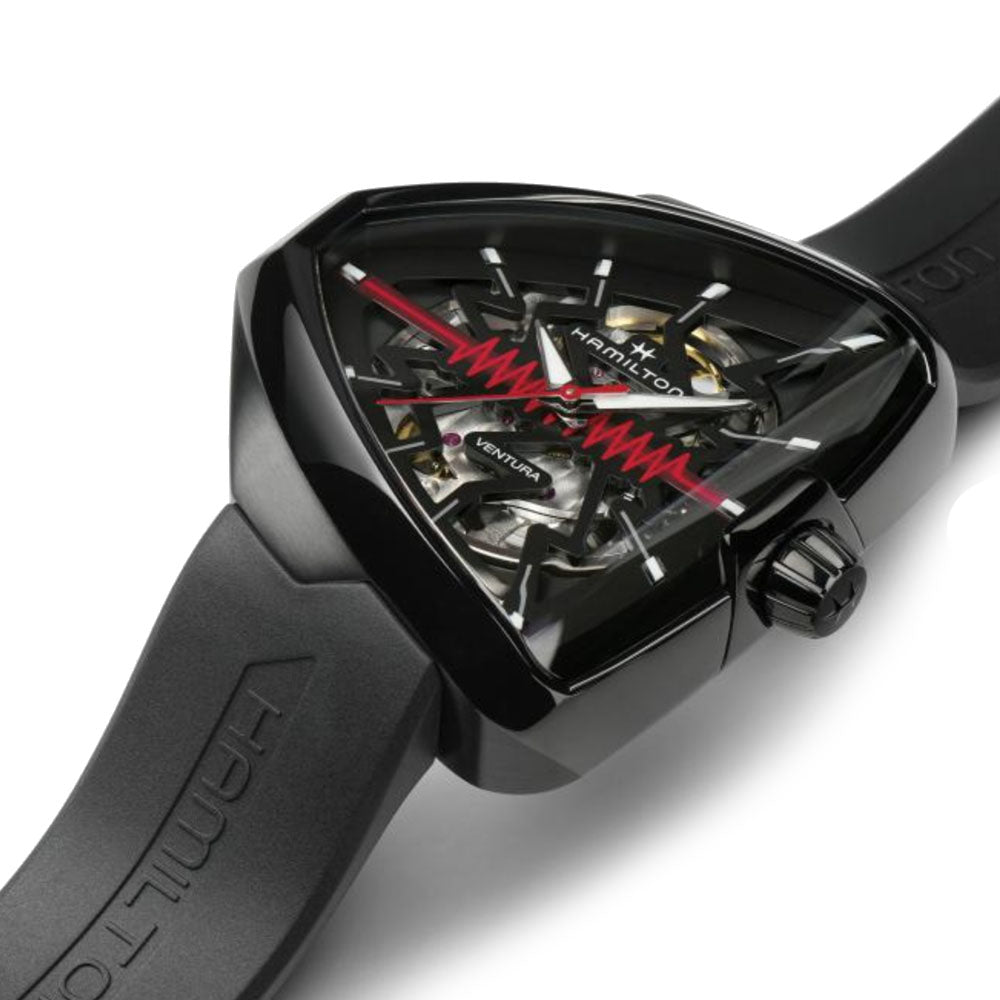 VENTURA SKELETON AUTOMATIC WATCH