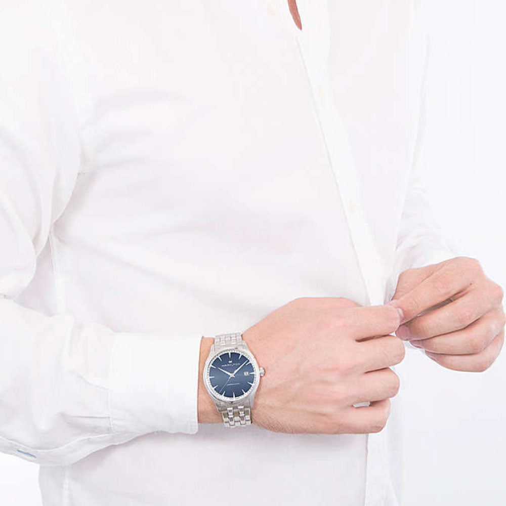 Hamilton - Orologio Jazzmaster Gent