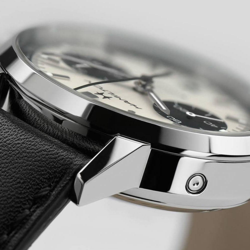 Hamilton - Cronografo Automatico Intra-Matic American Classic