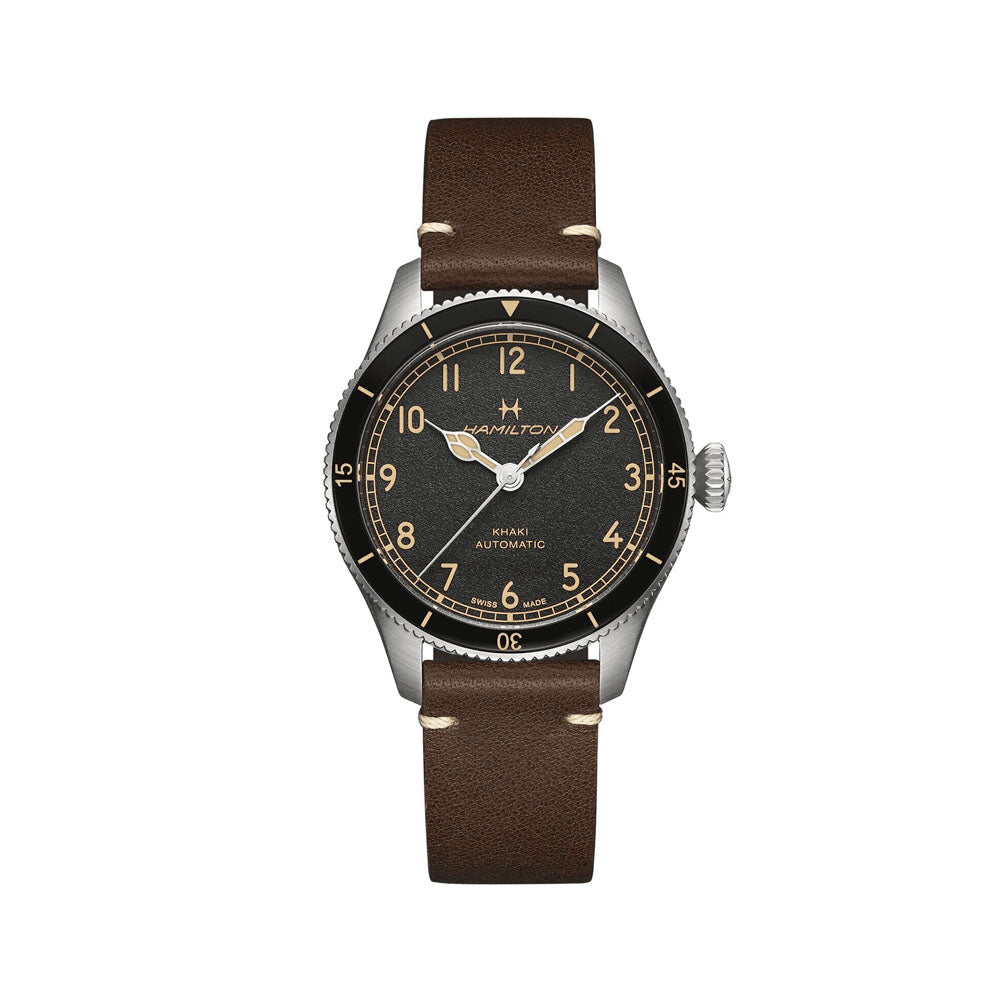 Hamilton - Orologio Automatico Khaki Aviation Pioneer