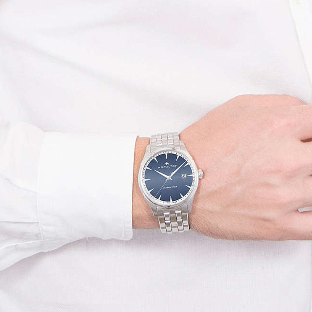 Hamilton - Orologio Jazzmaster Gent