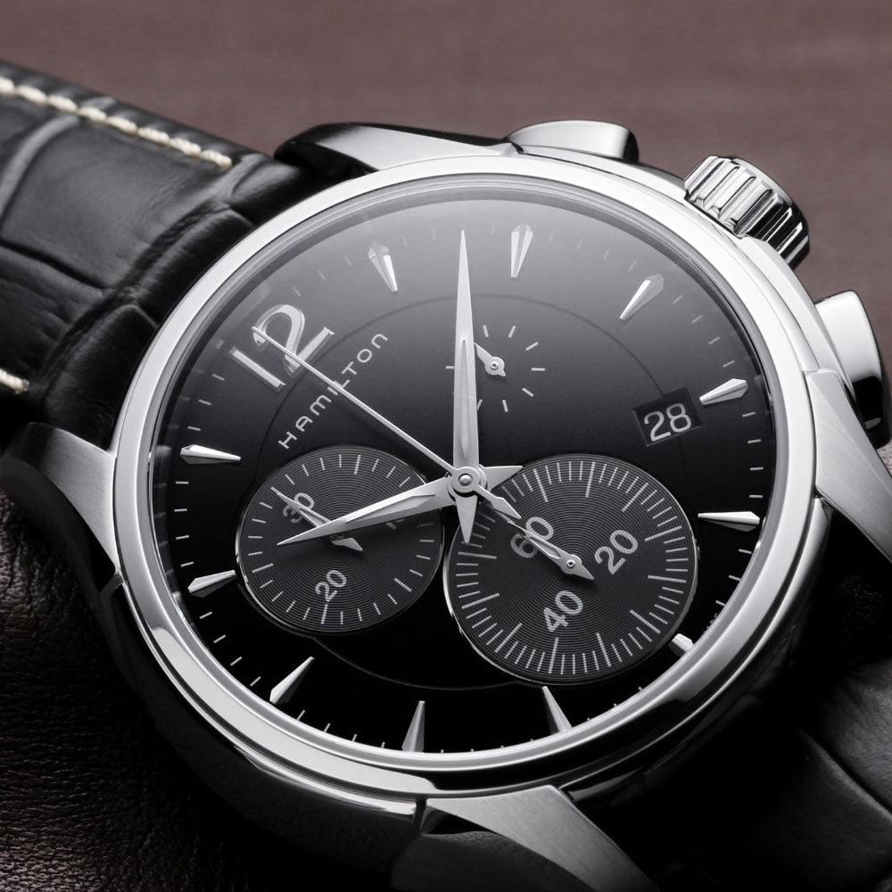 HAMILTON - CRONOGRAFO JAZZMASTER