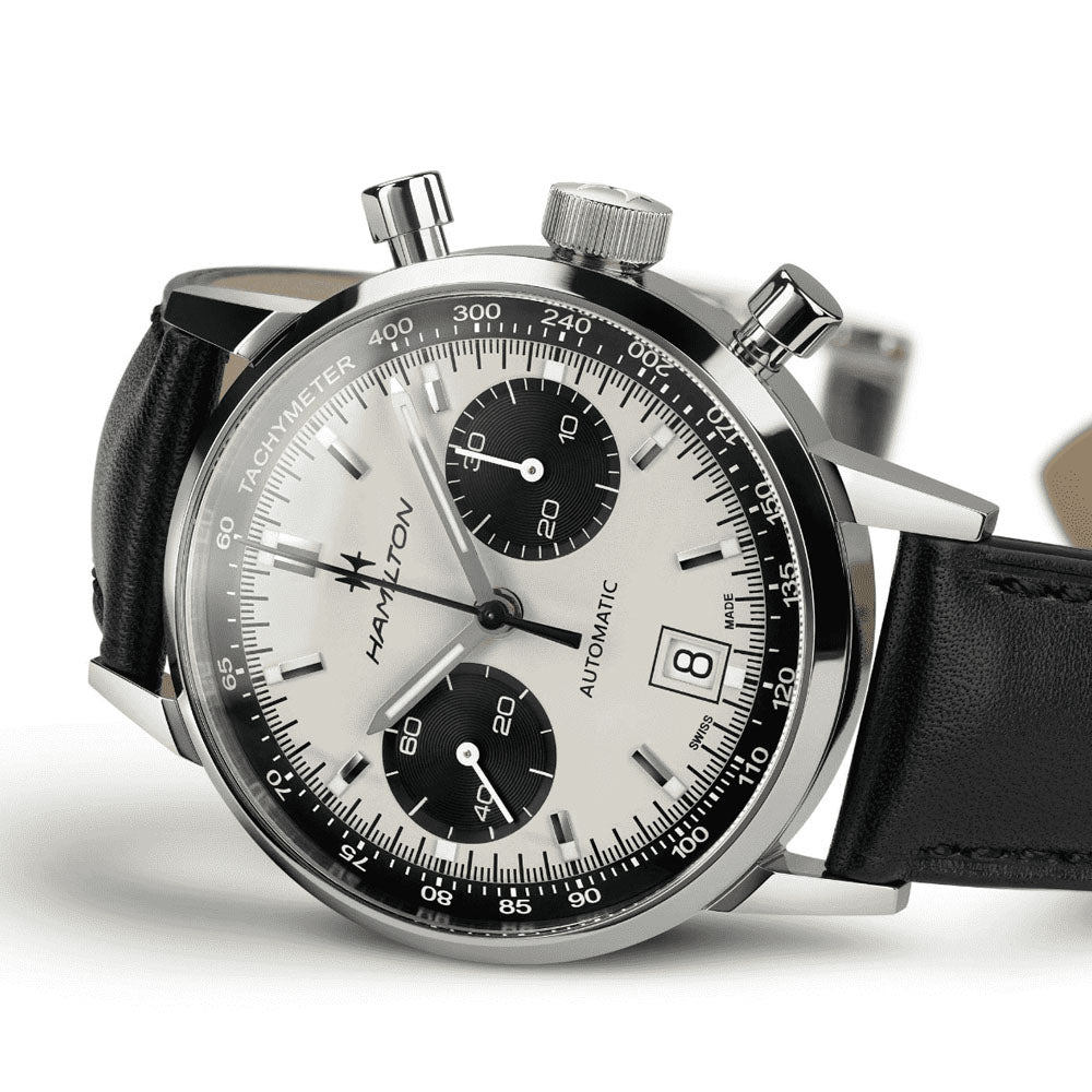 Hamilton - Cronografo Automatico Intra-Matic American Classic