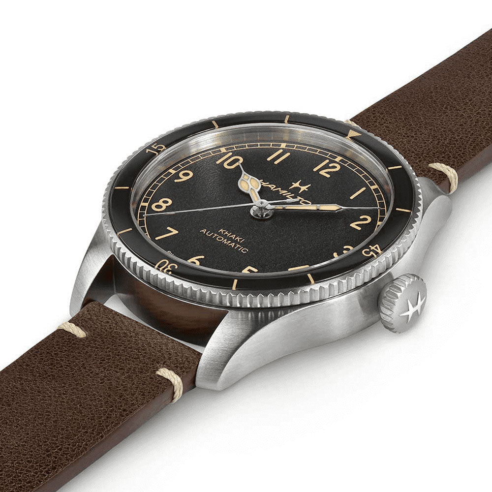 Hamilton - Orologio Automatico Khaki Aviation Pioneer