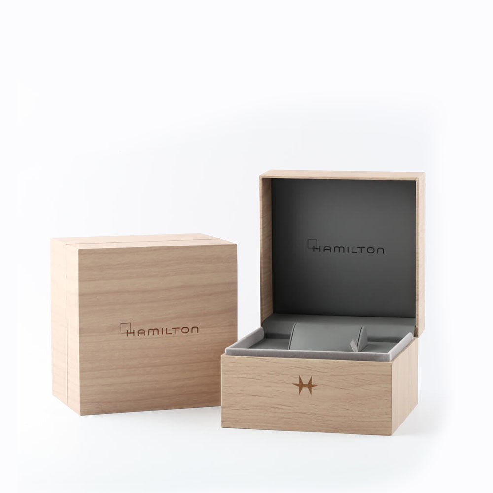 Hamilton - Cronografo Automatico Intra-Matic American Classic