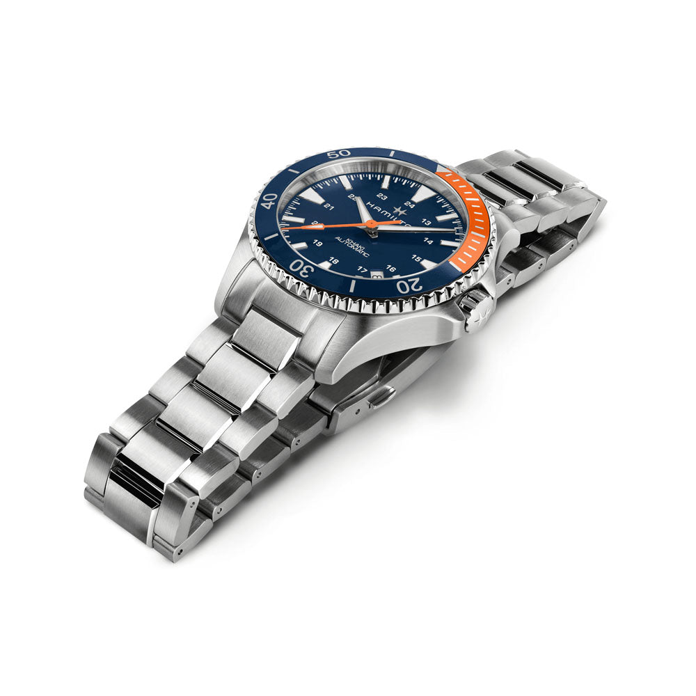 Hamilton - Orologio Automatico Khaki Scuba