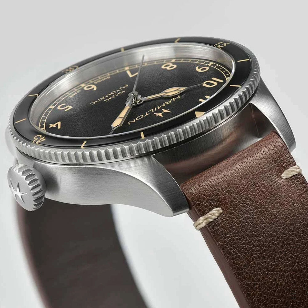 Hamilton - Orologio Automatico Khaki Aviation Pioneer