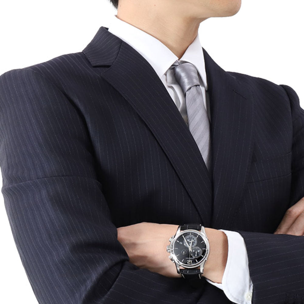 HAMILTON - CRONOGRAFO JAZZMASTER