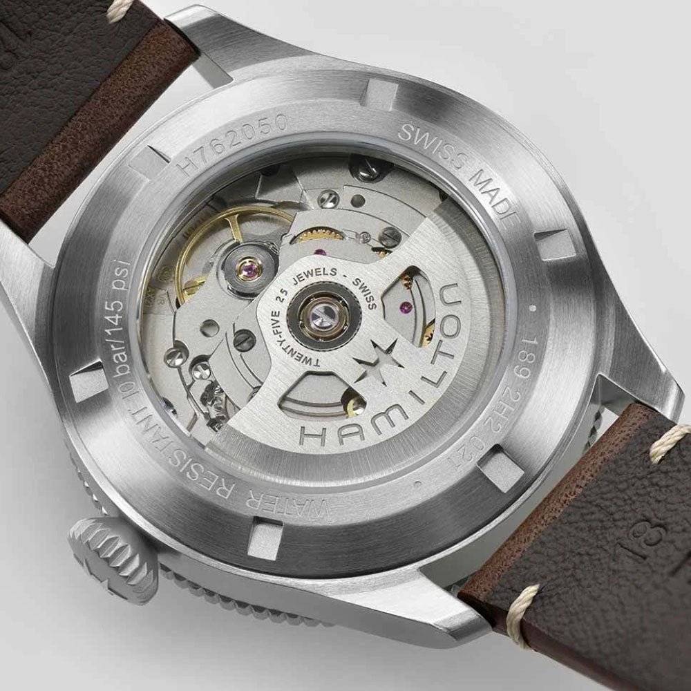 Hamilton - Orologio Automatico Khaki Aviation Pioneer