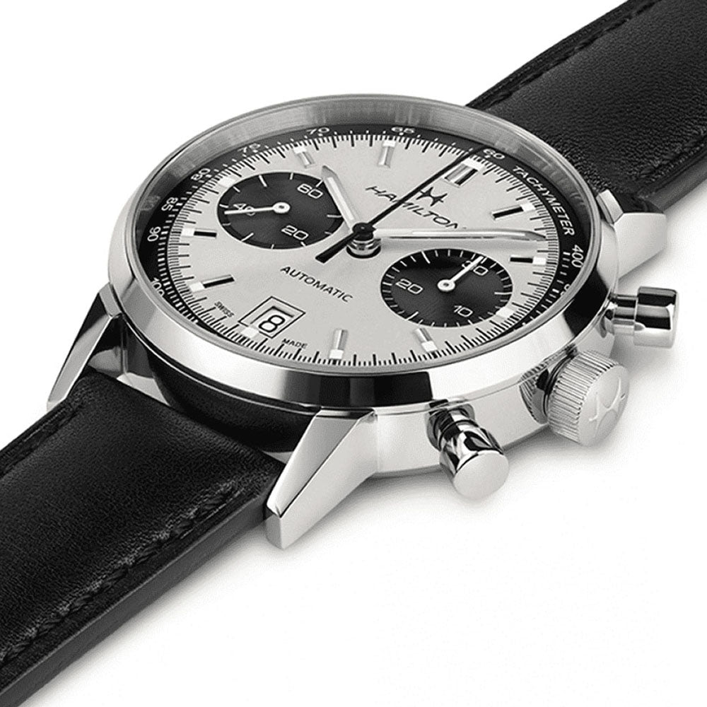 Hamilton - Cronografo Automatico Intra-Matic American Classic