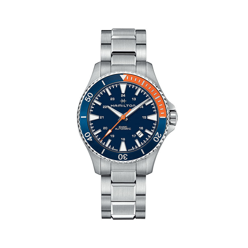 Hamilton - Orologio Automatico Khaki Scuba