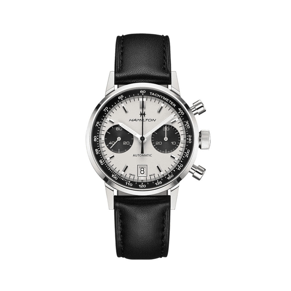 Hamilton - Cronografo Automatico Intra-Matic American Classic