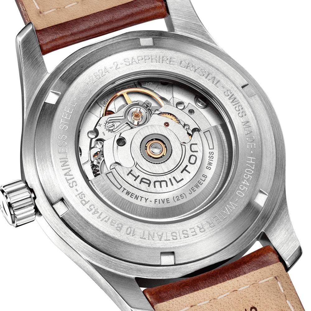 Hamilton - Orologio Automatico Khaki Field