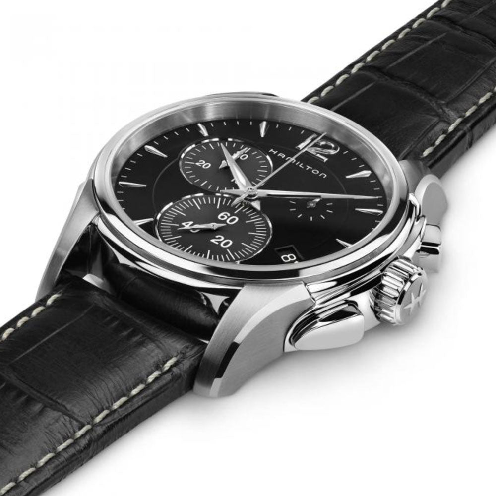 HAMILTON - CRONOGRAFO JAZZMASTER